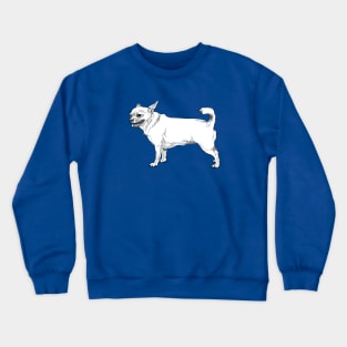 Chihuahua Crewneck Sweatshirt